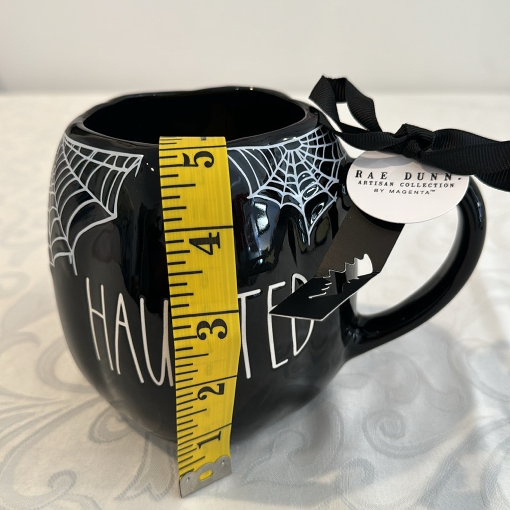 Rae Dunn Halloween Coffee Mug - Picture 6 of 7